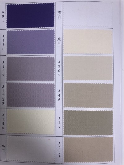 SX-LX  816 TR無彈力斜紋 成份：80%滌 20%氨綸 克重360g 細節-6